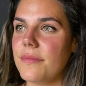 Como es este eyerliner 😱🫠 Unos ojos preciosos que ahora deslumbran más aún!!Si estás interesad