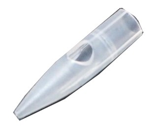 Cabezales micropigmentación (tips boquillas) - 20 unidades